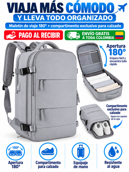 KIT VIAJA COMPACTO