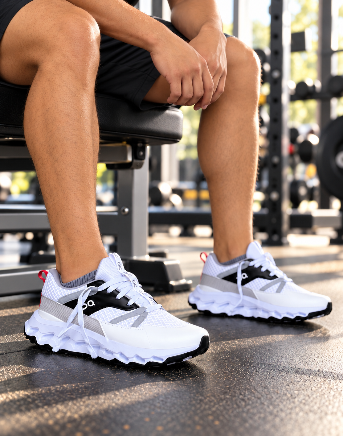 Tenis On Cloud Unisex
